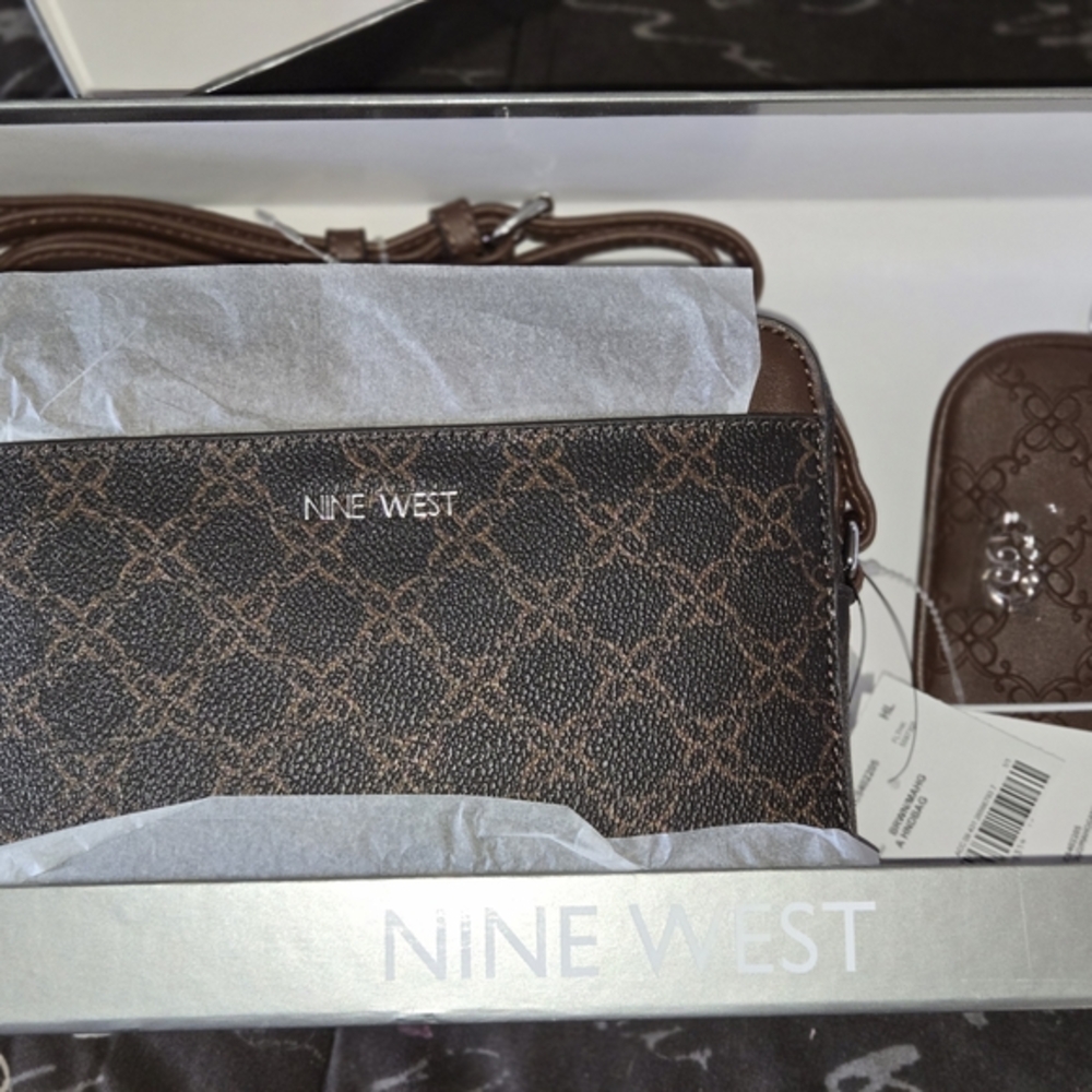 Nine West Purse In A Gift Box